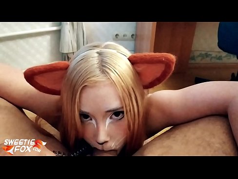 ❤️ Kitsune gleypa pikk og ásamt í munninum ❤️ Anal klám á is.pornma-com.ru ❌